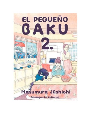 El Pequeño Baku – Tome 2