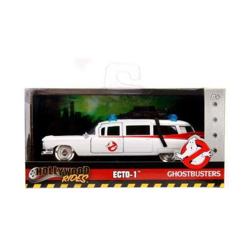 SOS Fantômes 1/32 1959 Cadillac Ecto-1 métal