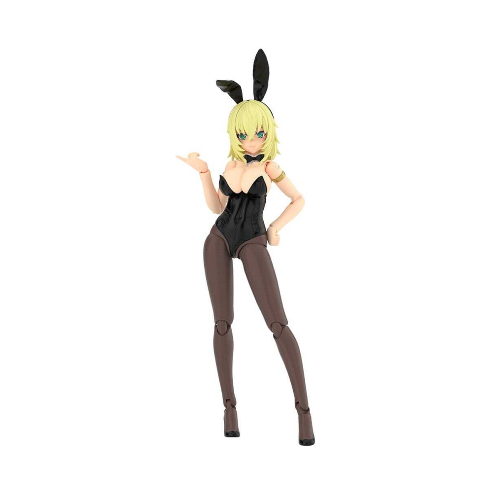 Frame Arms Girl Plastic Model Kit Durga Bunny Style 18 cm