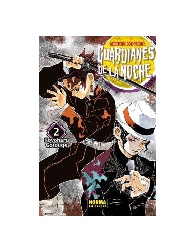 Segunda Mano Guardianes de la Noche – Tome 2