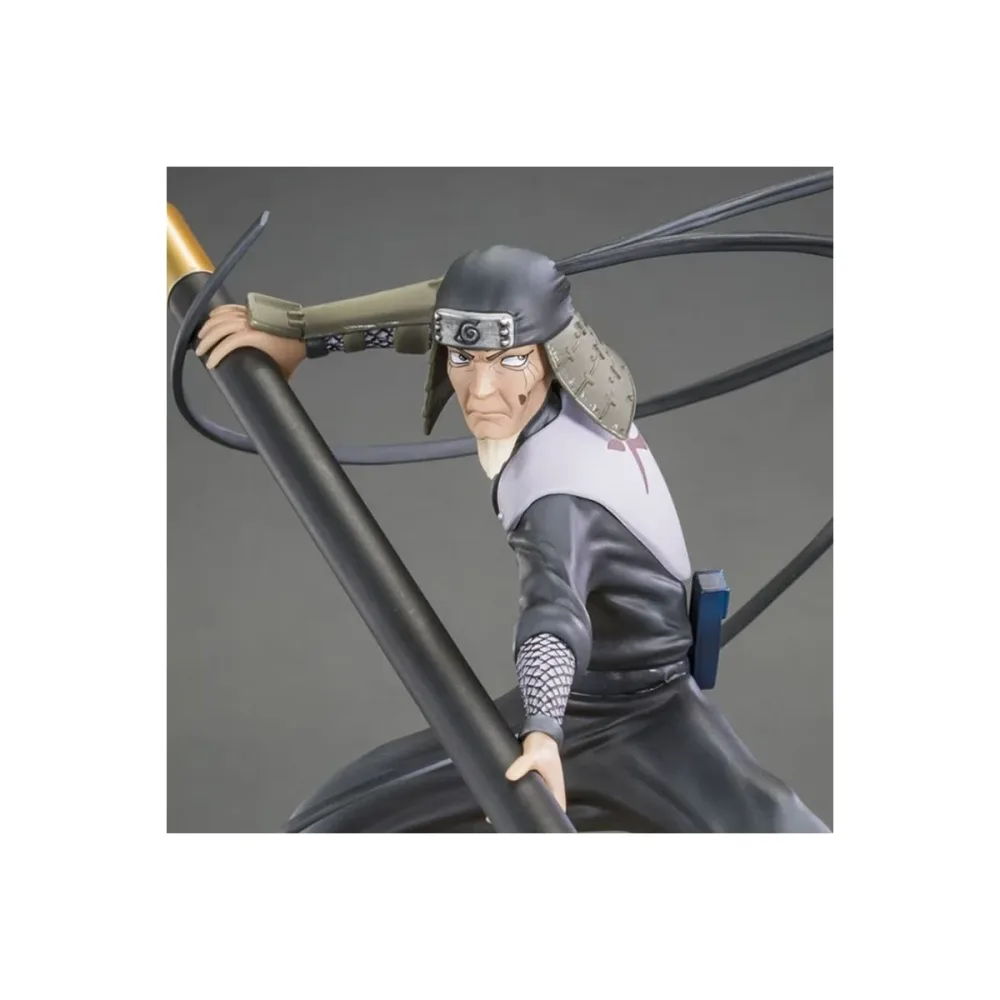 Figurine Hiruzen Sarutobi - Xtra Tsume