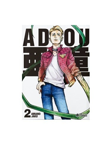 Adou – Tome 2