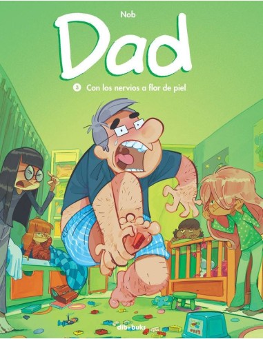 Dad – Tome 3