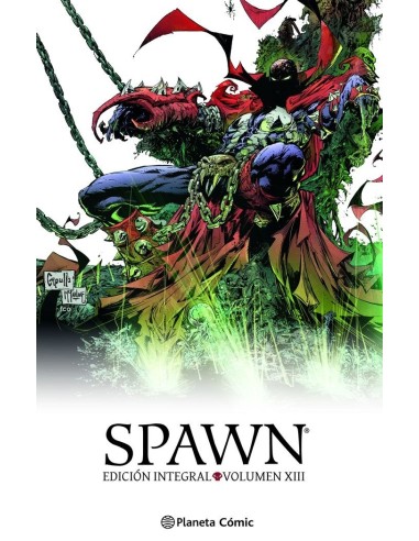 Spawn Integral – Volume 13
