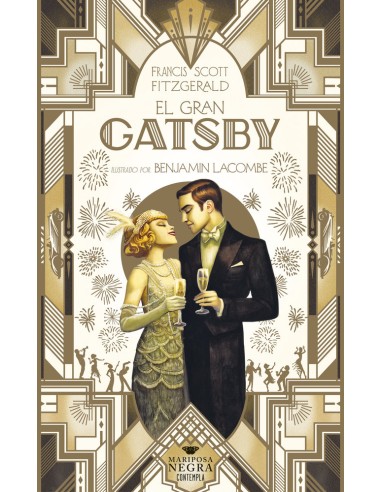 El Gran Gatsby – Ilustrado
