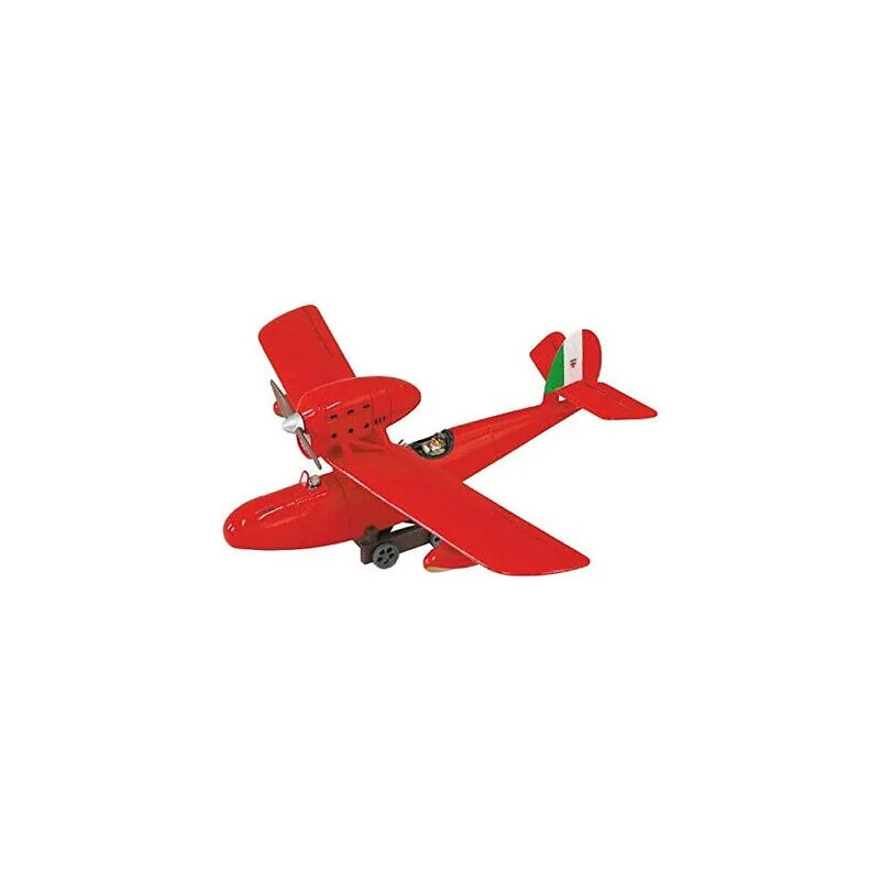 Porco Rosso Savoia S.21F Folgore Maquette Echelle 1/72