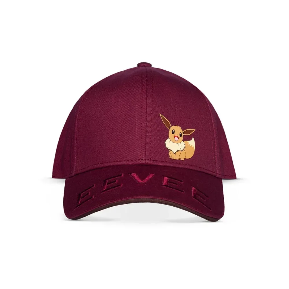 Pokémon casquette baseball Évoli