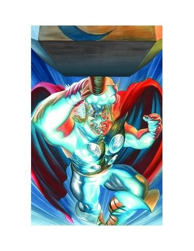 El Inmortal Thor – Volume 1