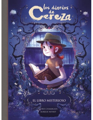 Diarios de Cereza 2 Libro Misterioso – Livre