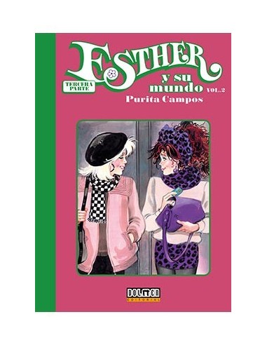 Esther y Su Mundo. Tercera Parte – Tome 2