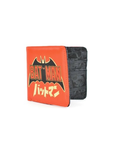 Cartera DC Comics Batman – Comic