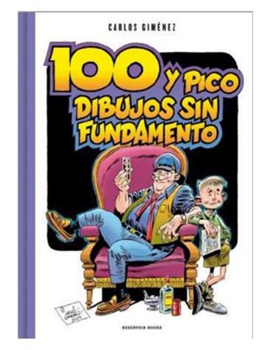 Cien y Pico Dibujos Sin Fundamento – Livre
