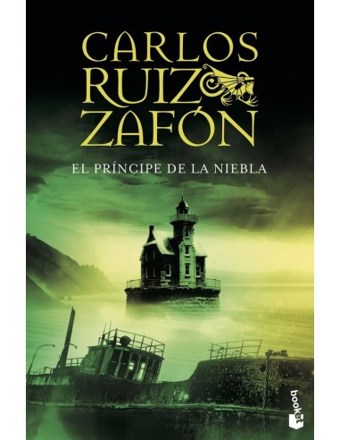 Principe de la Niebla,el Nbk