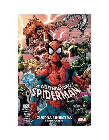 MARVEL Premiere el Asombroso Spiderman – Volume 17
