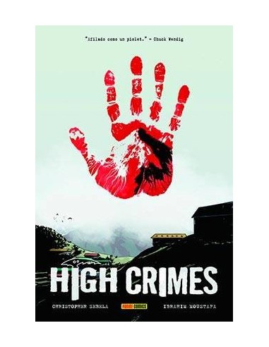 High Crimes – Livre