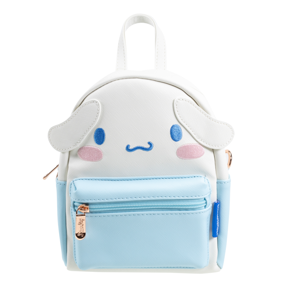 CINNAMOROLL - Mini Sac à Dos Premium - 21x17x12cm