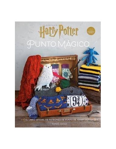 Harry Potter: Punto Magico. el Libro Oficial de Patrones de Harry Potter – Livre