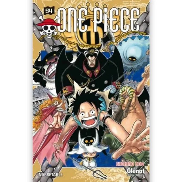 One Piece - Tome 054