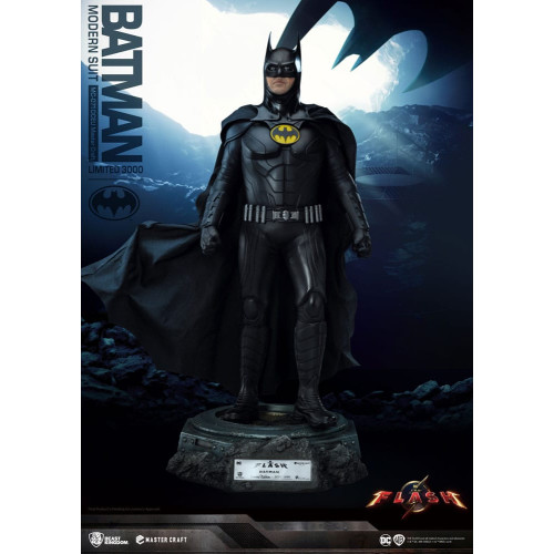 Batman statue Master Craft Batman Modern Suit 42 cm - BEAST KINGDOM