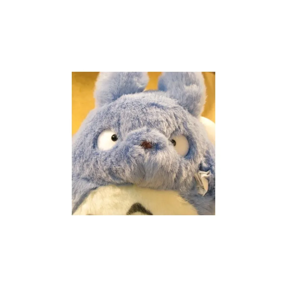 Totoro - Peluche de Totoro bleu - Taille M