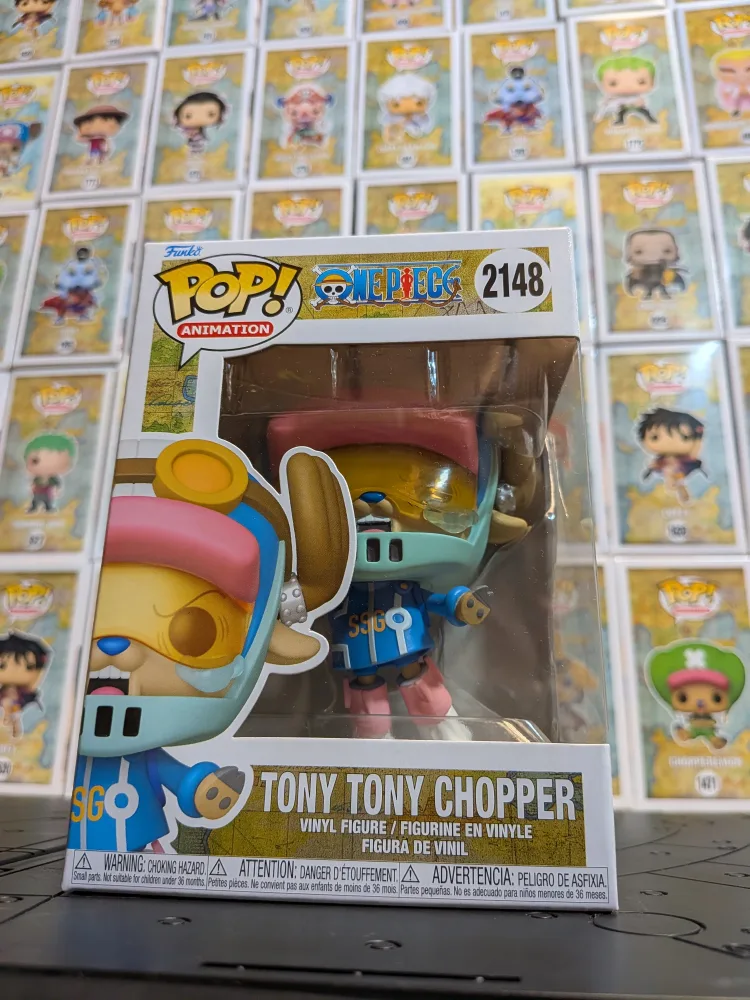 One Piece #2148 – Tony Tony Chopper – Funko Pop!