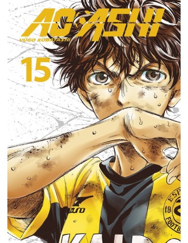Ao Ashi – Tome 15