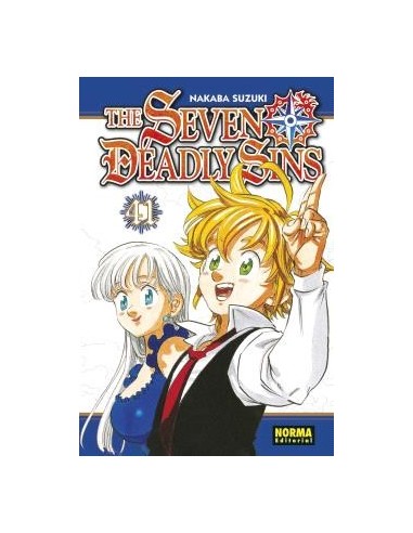 The Seven Deadly Sins 41