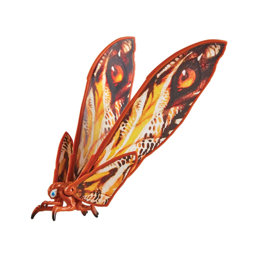 Figurine Godzilla x Kong: Le Nouvel Empire - Mothra with Jiva 15 cm
