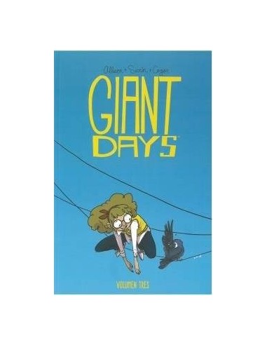 Giant Days – Volume 3