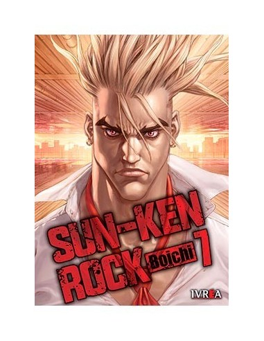 Sun-ken Rock – Tome 7
