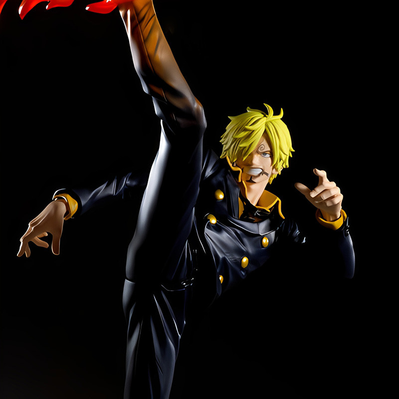 ONE PIECE Sanji Maximatic Plus Banpresto – Figurine