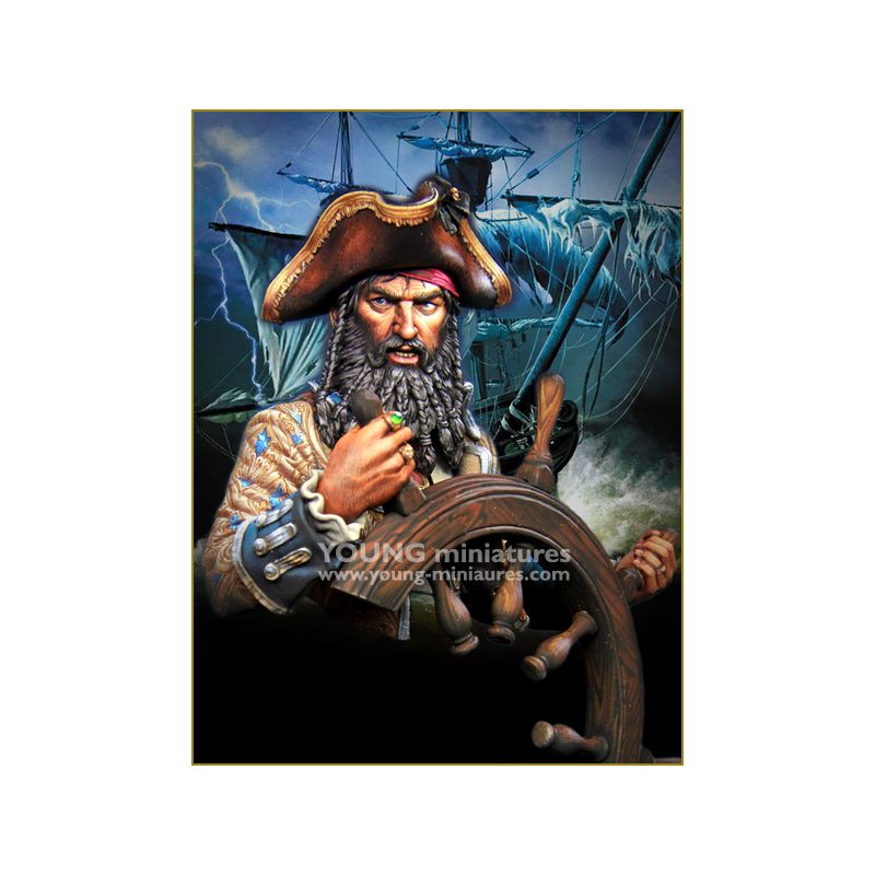Figurine Le pirate