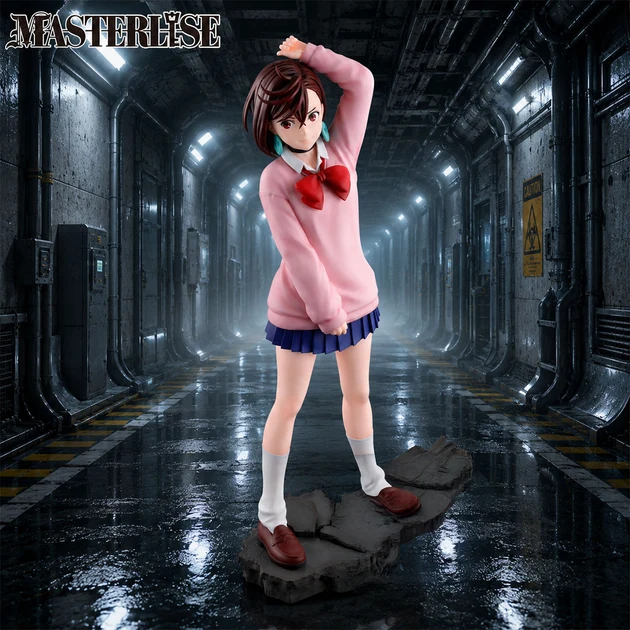 Dandadan - Figurine - Momo Ayase - Strong Attack - Ichibansho