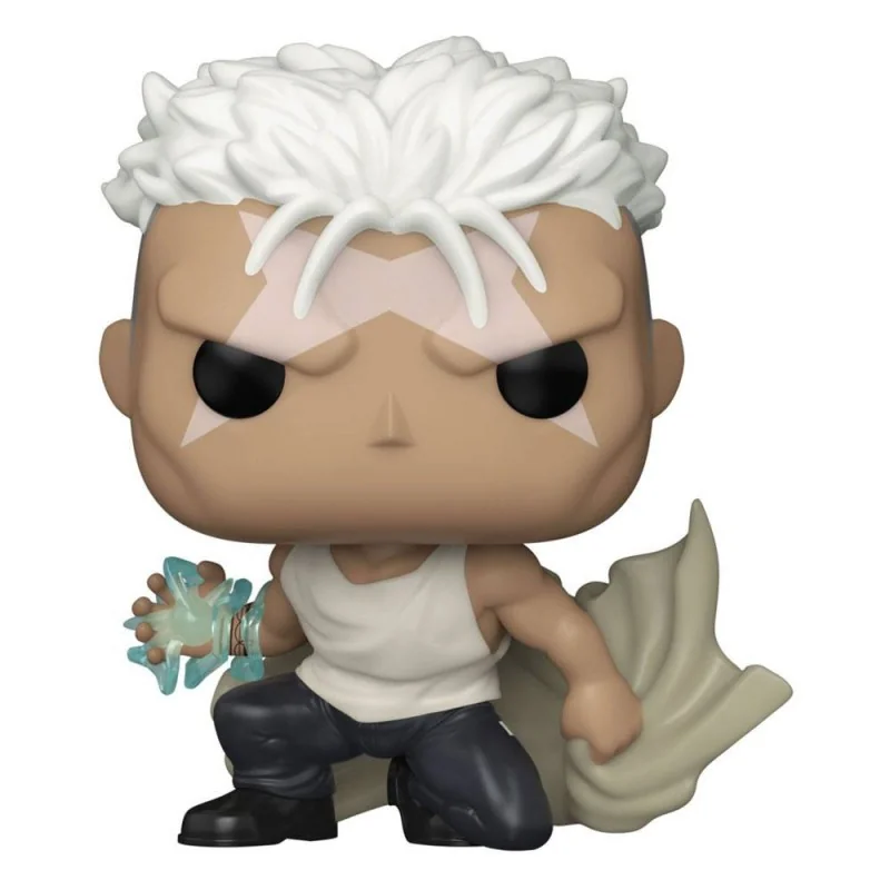 Fullmetal Alchemist Brotherhood POP! Animation Vinyl figurine Scar 9 cm