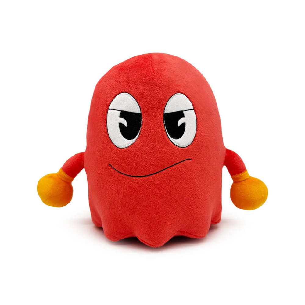 Pac-Man peluche Blinky 22 cm