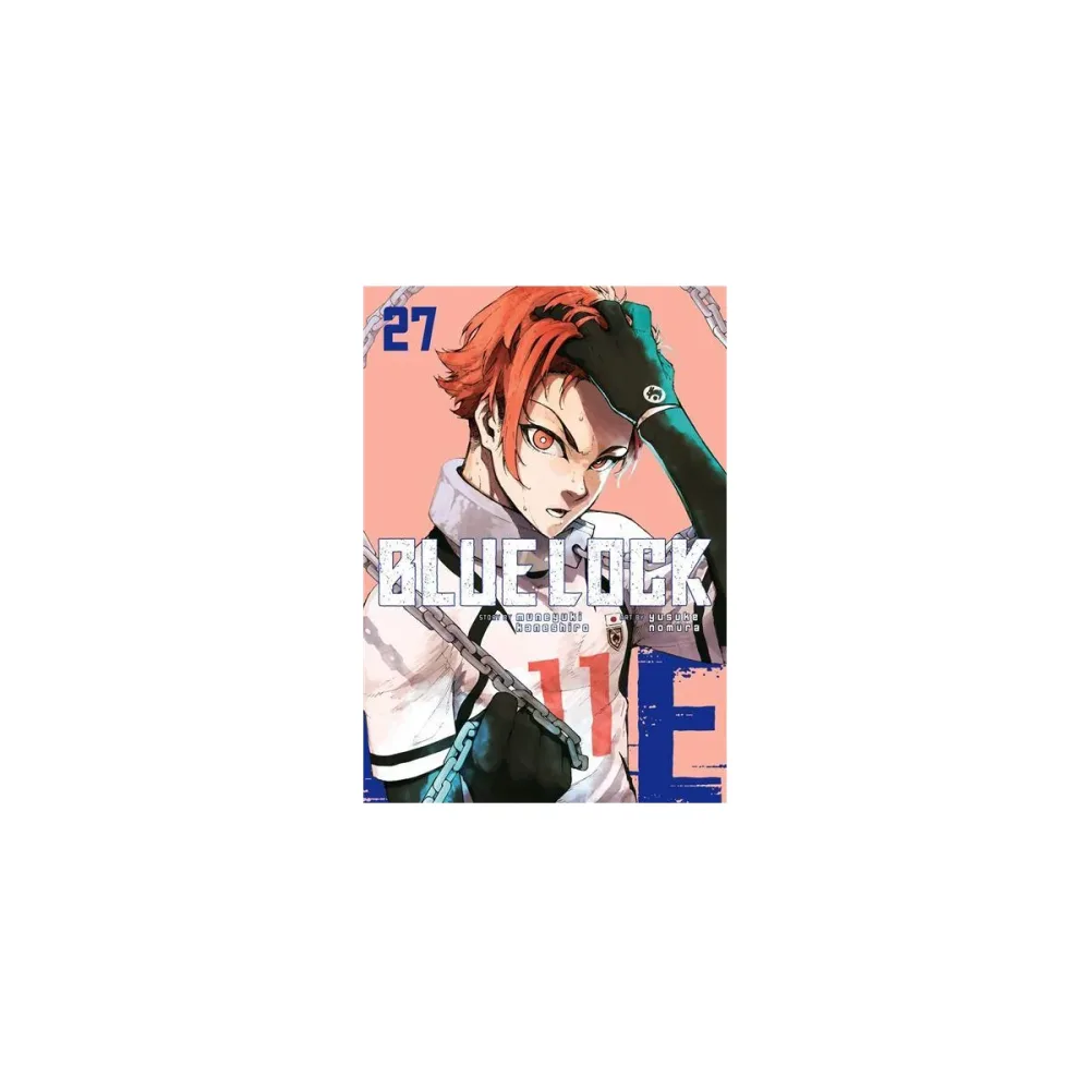 BLUE LOCK - Tome 27