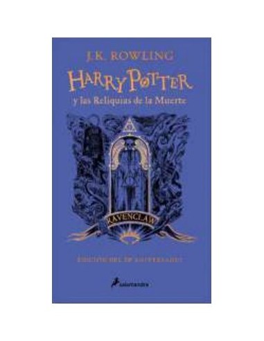 Harry Potter y las Reliquias de la Muerte (edicion Slytherin)