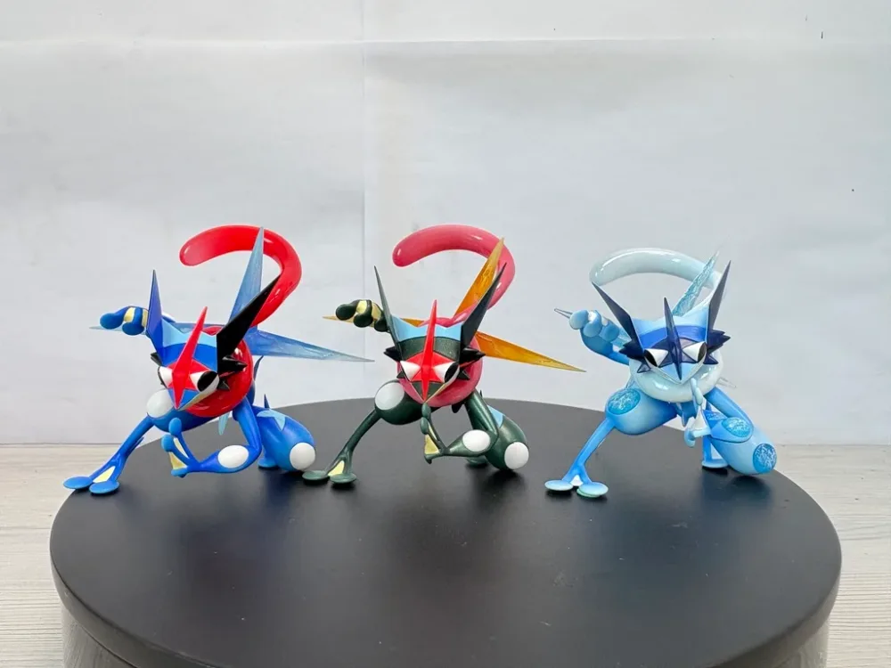 [PREORDER] 1/20 Scale World Figure [SEVEN STAR] – Greninja