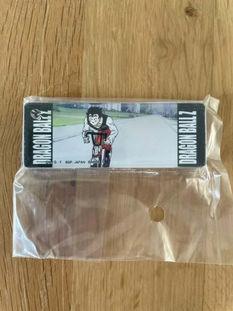 Dragon Ball GT – Ichiban Kuji – Acrylique Domino Gohan – Porte-clés