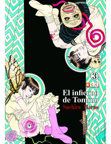 El infierno de Tomino núm. 03 – Collection