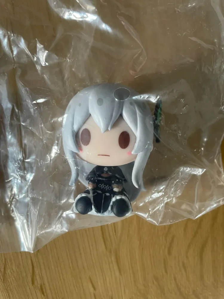 Re:Zero – Mini figurine – Echidna 6.5 cm – Ichiban Kuji Choco Neko