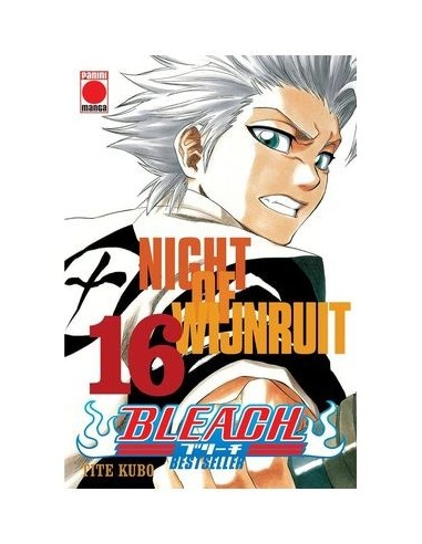 Bleach Bestseller – Tome 16