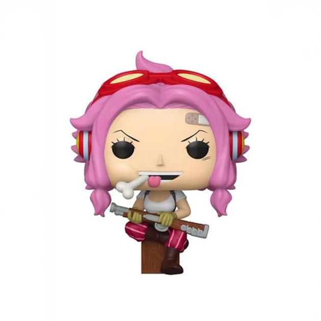 One Piece - Figurine POP! - Ginny - n° 2205