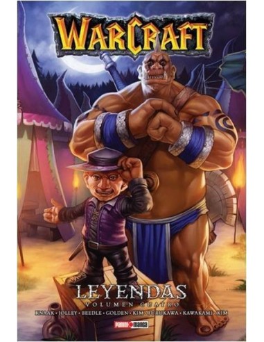 Warcraft: Leyendas – Tome 4