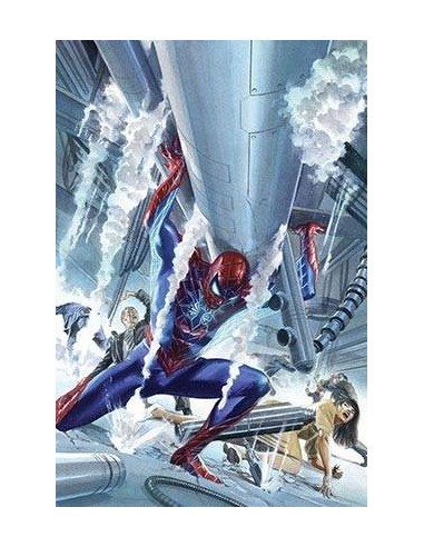 El Asombroso Spiderman 54. los Muertos Viven (marvel Saga 121) – Comic
