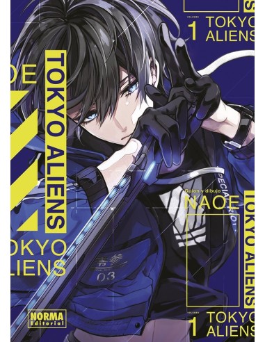 Tokyo Aliens – Tome 1