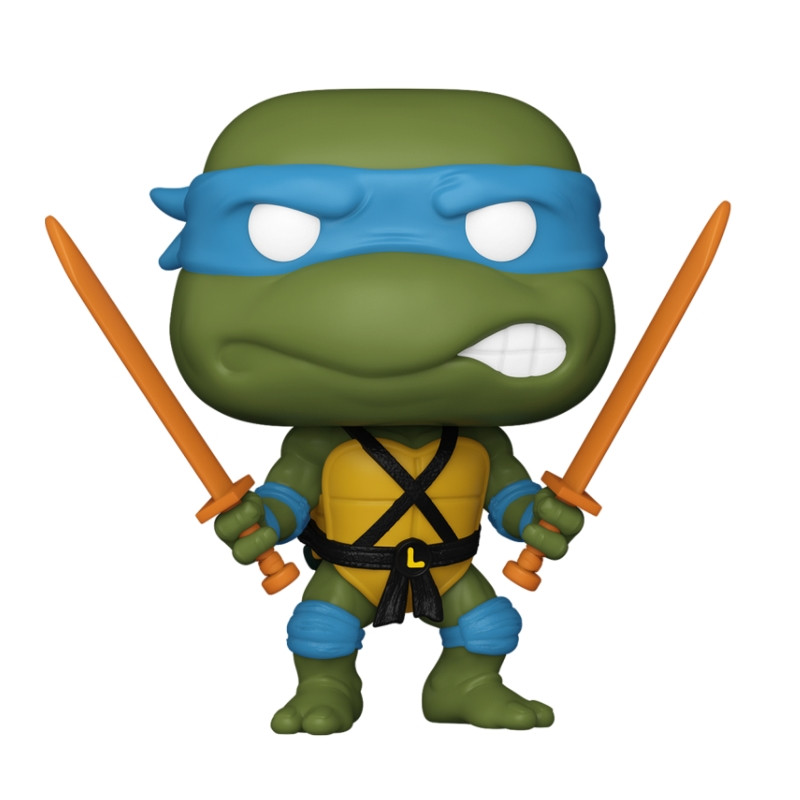 TORTUES NINJA Leonardo POP Funko – Figurine