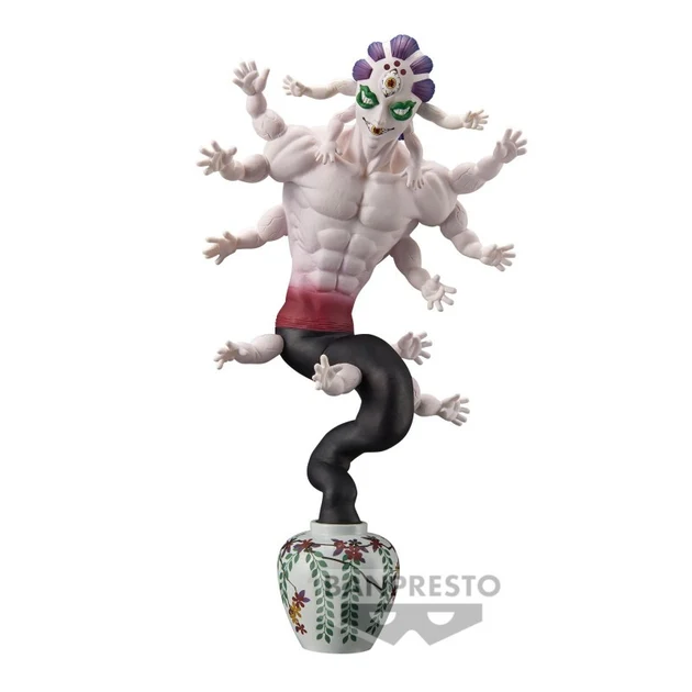 Demon Slayer - Figurine Gyokko - Demon Series Vol.10