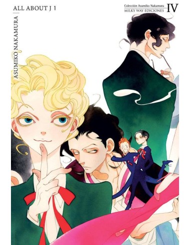 All About J – Tome 1