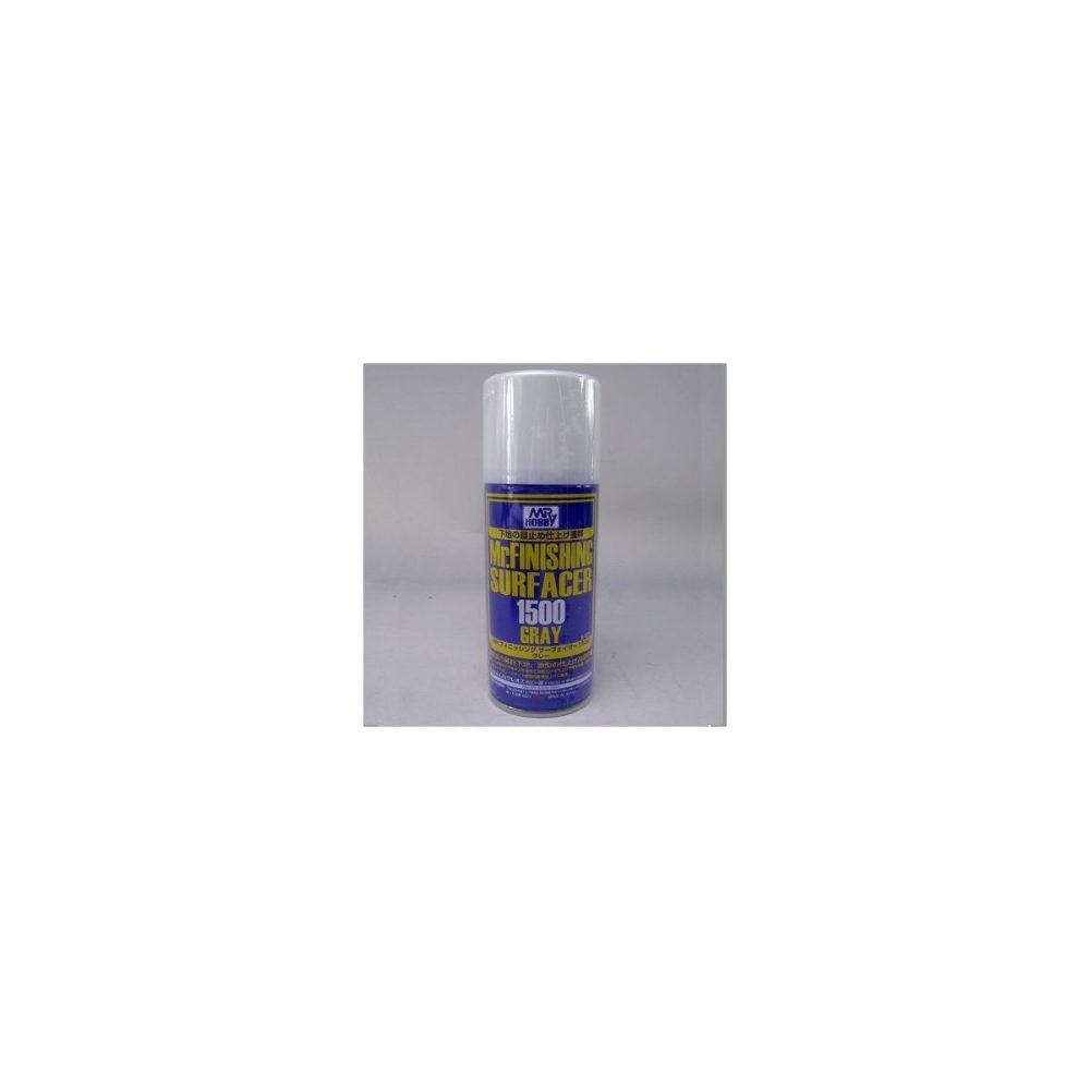 finishing 1500 gris 170 ml